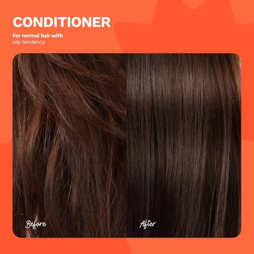 BE HONEST Conditioner - Nourishing Formula for All Hair Types | Paraben-Free, 16oz