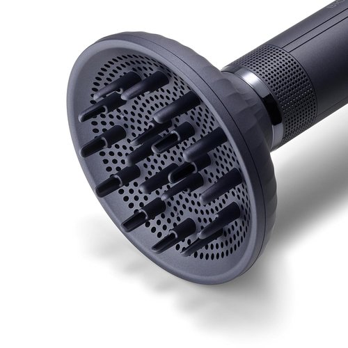 Bio Ionic Smart-X Hair Dryer - High-Efficiency Blow Dryer with Diffuser & 3 Heat Settings | Reduces Frizz