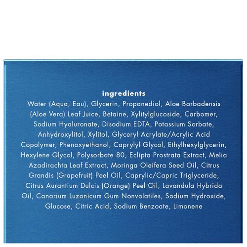 Bioelements Hydroplunge Mask - Lightweight Hyaluronic Acid Formula - 1.7 fl oz - Vegan & Cruelty-Free