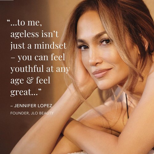 JLO BEAUTY Gel Cream Face Wash - Hydrating Daily Cleanser & Makeup Remover for Women | 5 Oz