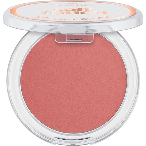 Essence | Soft Touch Bouncy Blush - Lightweight Cream to Powder Formula for a Natural Flush | Vegan (10 Antique Bloom)