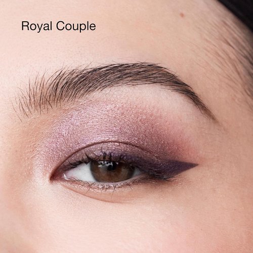 Clinique High Impact Shadow Play | Crease-Proof, Water-Resistant Eyeliner & Eyeshadow for Sensitive Eyes
