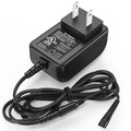 HIENADTOR 4.5V 1.2A Shaver Trimmer Charger Compatible with BaByliss PRO FXFS2 Power Cord AC Adapter for BaByliss PRO FX-FS2 FXFS2 Foilfx02 Foil FX02 FXFS2G Cordless Metal Double Foil Shaver Beard