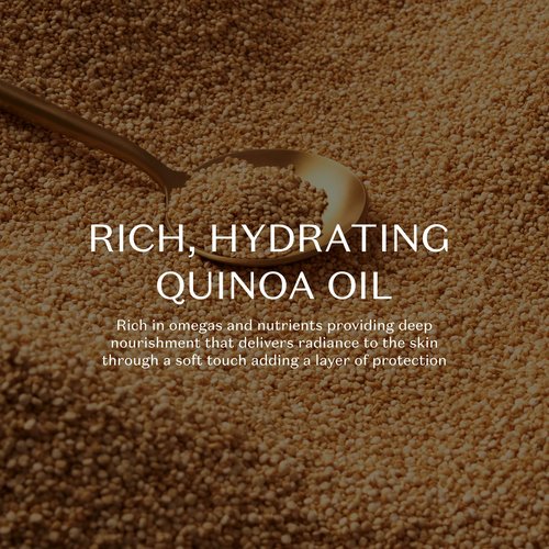 Nativa SPA by O Boticario Quinoa Hydrating Body Lotion, Fragranced Skin Moisturizer with Purified Quinoa Drops, 13.5 Ounce