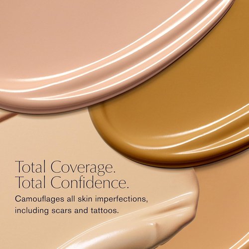 Estée Lauder Double Wear Foundation - 24-Hour Full Coverage Camouflage Makeup | Waterproof SPF 15, 1.0 Fl Oz
