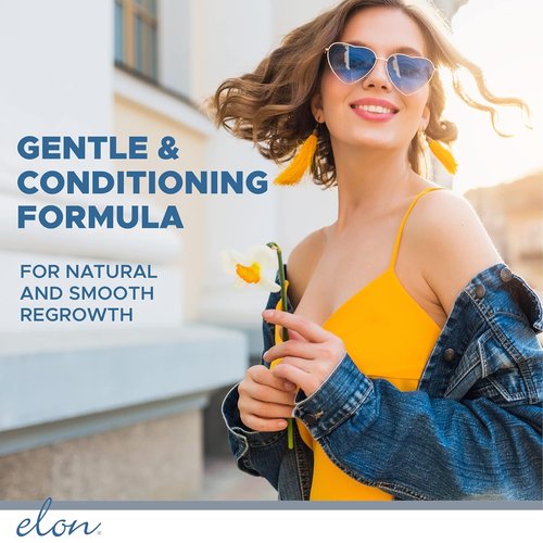 Elon Nail Conditioner - Lanolin-Rich Formula Strengthens and Protects Brittle Nails & Cuticles (10g Tube)