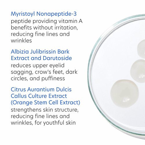 PCA SKIN Ideal Complex Revitalizing Eye Gel - Lightweight Anti-Aging Treatment for Dark Circles | Safe for Eyelids