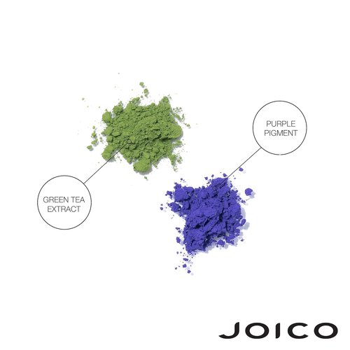 Joico Color Balance Purple Shampoo & Conditioner Set - Eliminate Brassy Tones for Cool Blonde & Gray Hair
