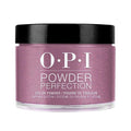 OPI Powder Perfection - Opaque Crème Nail Dipping Powder | Up to 3 Weeks High-Shine Wear | New OPIcons Collection