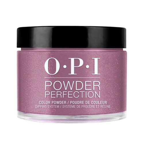 OPI Powder Perfection - Opaque Crème Nail Dipping Powder | Up to 3 Weeks High-Shine Wear | New OPIcons Collection