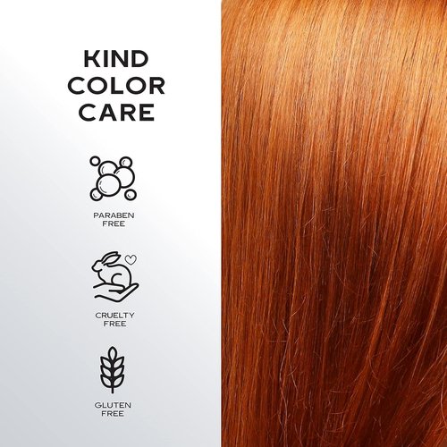 Keracolor Leave-In Conditioning Treatment - Detangles & Neutralizes Hard Minerals | Color-Safe, 7 Fl Oz