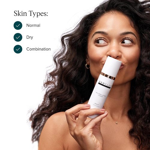 DRMTLGY Neutralizing Toner - Calming, pH Balancing Hydrating Facial Toner for All Skin Types | 6.3 fl oz