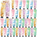 Body Lotion 40 Pack, Travel Size Mini Lotion, Bulk Gift Set for Women, Moisturizing Lotions 20ml*40, Birthday Holiday Gifts,Christmas Stocking Stuffers