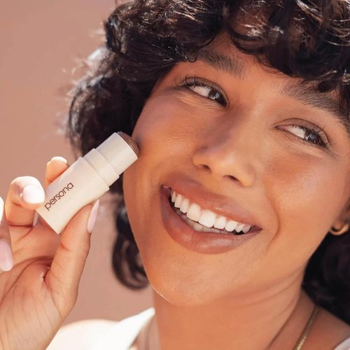 **PERSONA Mojave Dreamstick Cream Bronzer - Lightweight & Blendable Glow Stick | Vegan & Cruelty-Free (0.32 oz)**