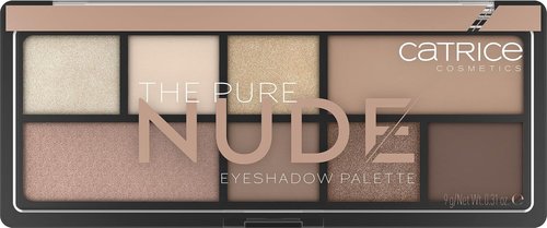 Catrice | The Pure Nude Eyeshadow Palette - Versatile Shades for Natural Looks
