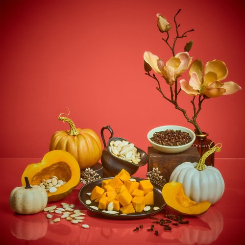 Tree Hut Sweet Punkin Wash, Gently Cleanses and Leaves Skin Looking Fresh and Radiant, Body Wash, Fall Limited Edition Scent, 18 Fl Oz