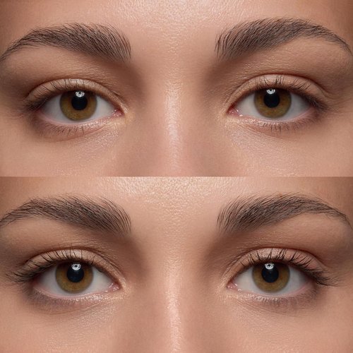 Essence Lash Princess Mascara & Primer Bundle - Brown Color for Stunning Lashes