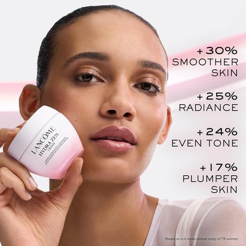 Lancôme Hydra Zen Moisturizer - Hydrating & Soothing Face Cream with Hyaluronic Acid | 50ml
