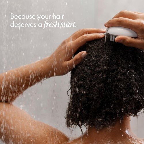 Enjoy Clarifying Shampoo - Deep Cleansing & Chelating Formula - Sulfate-Free Hair Detox, 10.1 Fl Oz