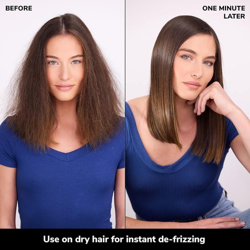 COLOR WOW One Minute Transformation - Instant Frizz Fix Styling Cream | Nourishing Avocado Oil & Omega 3s for Silky Smooth Hair