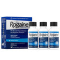 Regine Switzerland Men’s Rogaine Extra Strength 5% Minoxidil - Clinically Proven Hair Regrowth Solution | 3 Month Supply