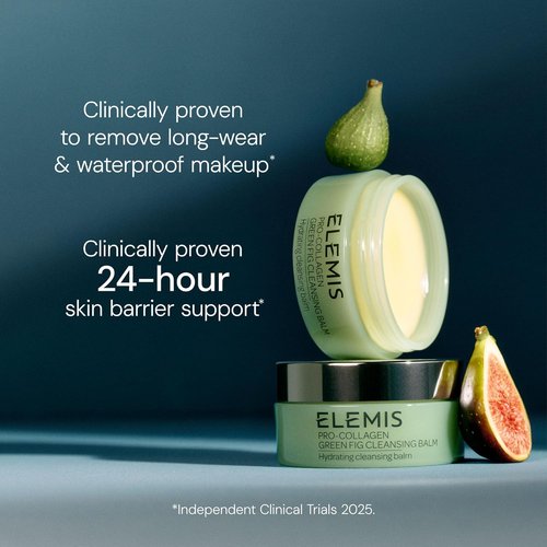 ELEMIS Pro-Collagen Cleansing Balm - Hydrating Makeup Remover & Deep Cleanser | 3.7 oz