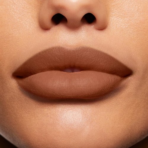 BUXOM Full-On Plumping Lip Plumper - Velvety Smooth Matte Finish with Peptides & Vitamin E for Hydrated Lips