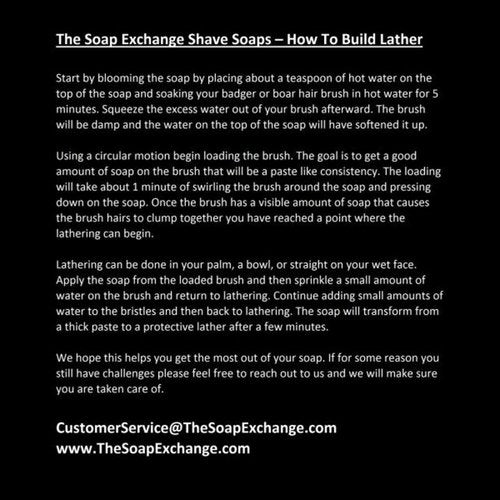 TSE for Men Lavender Sage Shaving Soap with Tallow and Shea Butter. Natural Ingredients for Rich Lather and a Smooth Comfortable Shave. Artisan 4.5 oz Semi-Soft Italian Style. Made in the USA.