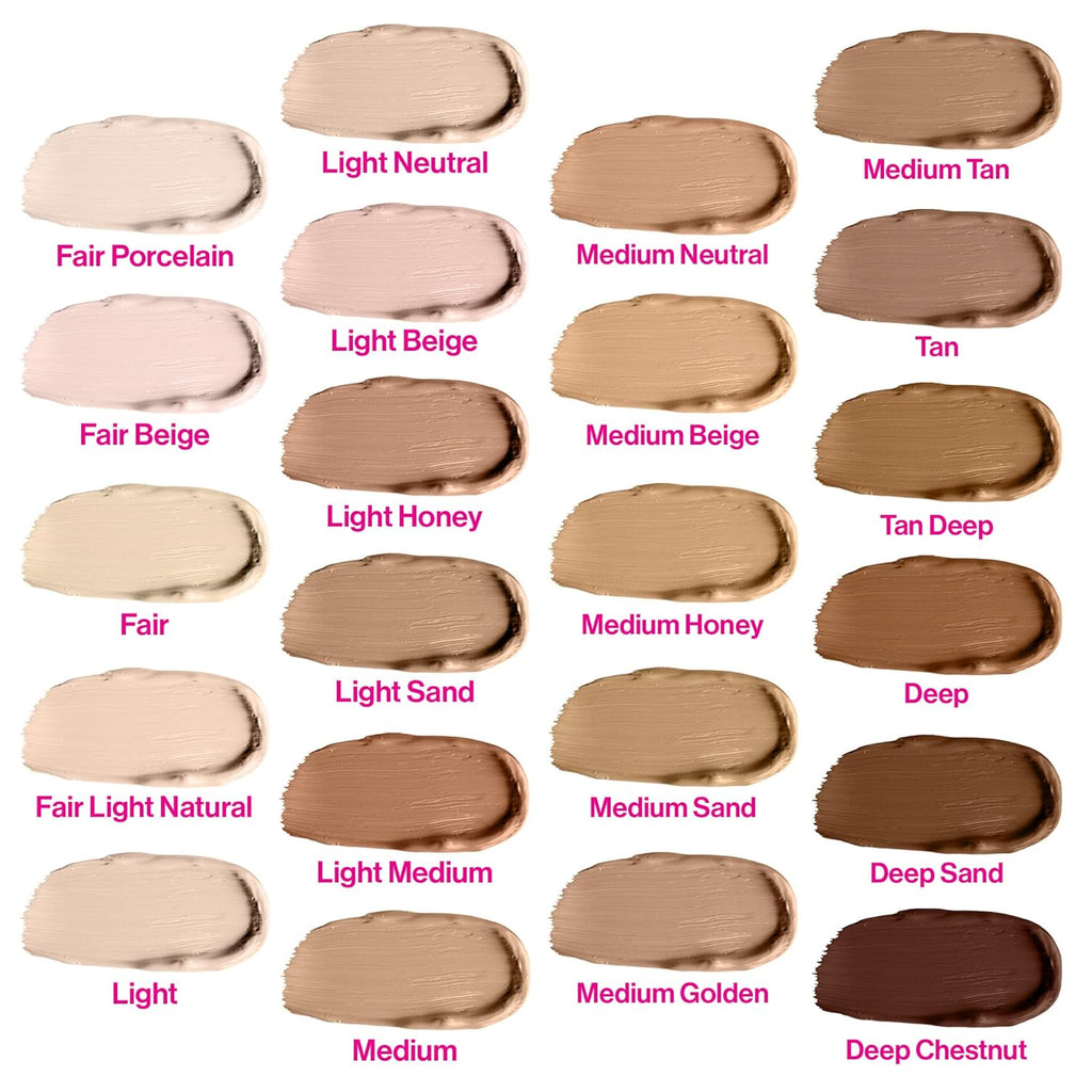 Wet n Wild Mega Last Concealer - All-Day Full Coverage in Fair | 0.18 Ounce