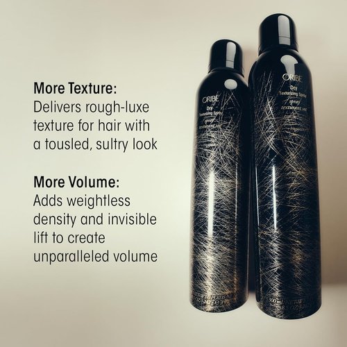 Oribe Dry Texturizing Spray - Volumizing Hair Mist for Effortless Texture and Hold | 8.5 oz