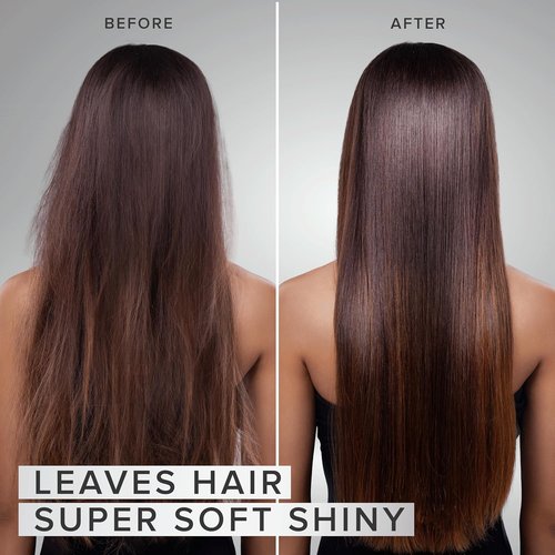 **SALT Sulfate-Free Shampoo for Color Treated Hair - Best Aftercare for Extensions | 17 Fl Oz (500ml)**