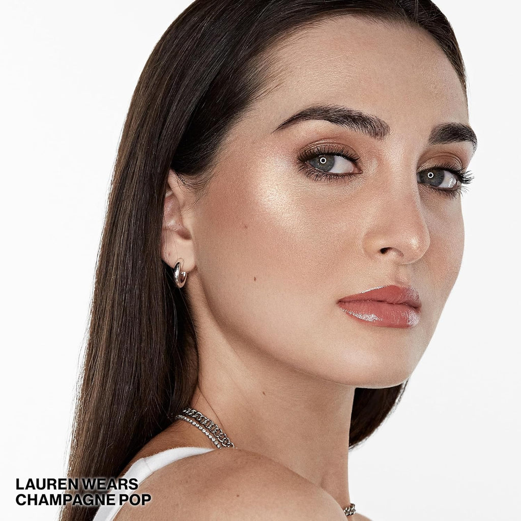 Smashbox X BECCA Shimmering Skin Perfector Highlighter - Creamy Formula for Natural Radiance
