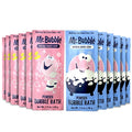 Mr. Bubble Retro Powder Bubble Bath Packet, Original Bubble Gum Scent, 1.4 oz, Pack of 12