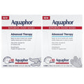 Aquaphor Repairing Hand and Foot Masks Set with Avocado Oil and Shea Butter, Manicure and Pedicure Supplies and At Home Spa Gifts, For Dry Hands and Cracked Feet, 6 Each, Pack of 12