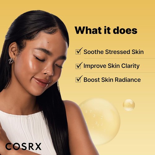 COSRX Snail Mucin Repairing Serum - Hydrating Face Serum with Snail Filtrate for Dull Skin | 100ml