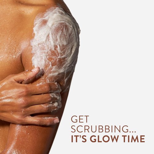Native Detoxifying Body Scrub - Coconut & Vanilla Exfoliating Polish for Soft Skin | 12 oz