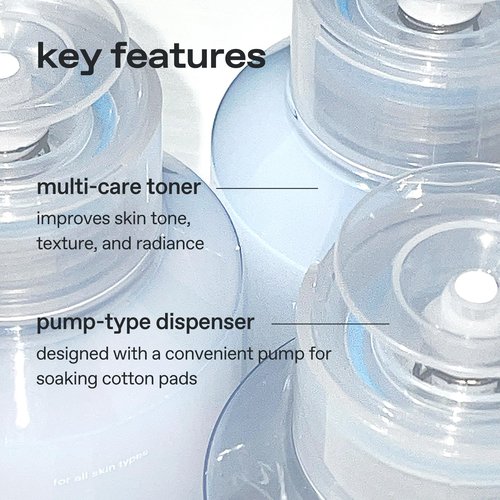 glow lemon vitamin toner | hydrating with hyaluronic acid | mild exfoliation | jeju lemon water for refreshing deep‑moisture | highly absorbent formula | cruelty‑free | 10 fl oz