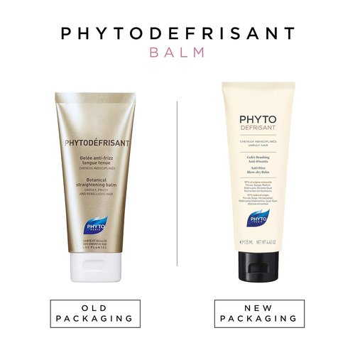 PHYTO Phytodéfrisant Smoothing Balm - Botanical Formula for Frizz Control & Shine