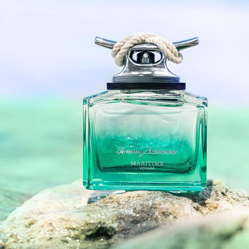 Tommy Bahama Maritime Voyage Cologne for Men - Refreshing Oceanic Scent | 3.4 oz