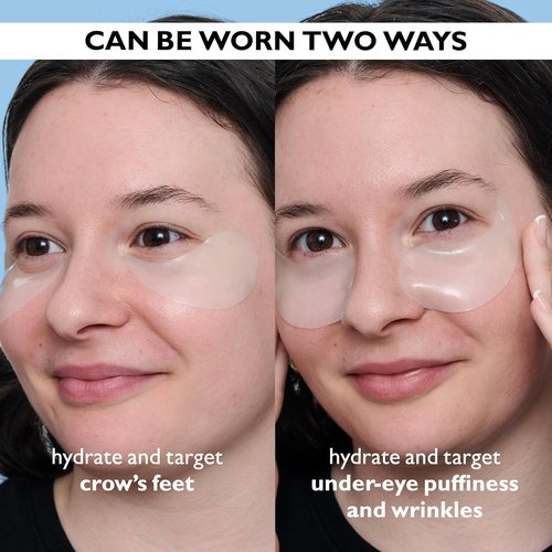 Peter Thomas Roth - Hydrating Hyaluronic Cloud Eye Patches for Revitalized Skin | 60 Patches
