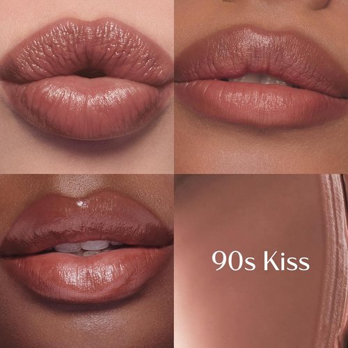 Charlotte Tilbury Pillow Talk Lip Tint - Long-Lasting Sheer Balm for Hydrated, Plumper Lips