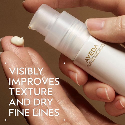 Aveda Hand Relief Renewal Serum - Hydrating Hand Treatment for Dry Skin & Fine Lines, 1.5 Fl Oz