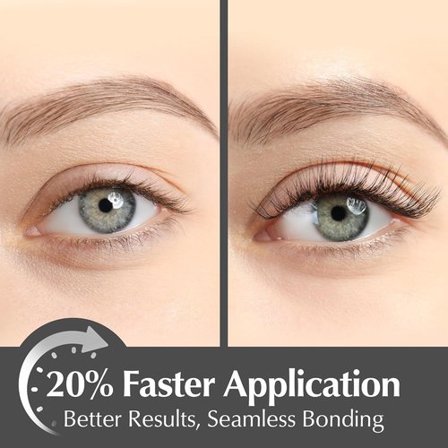 BL Lashes Primer for Lash Extensions - Oil-Free Formula for Strong Bonding & Quick Application (50ml)