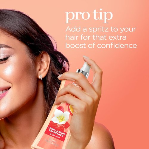 Body Fantasies Signature Body Spray - Sweet Sunrise | 8 Fl Oz (Pack of 2) - Long-Lasting Fragrance