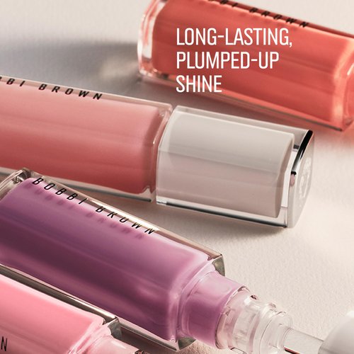 Bobbi Brown Extra Plump Lip Serum | Hydrating, Conditioning, Lip-Plumping Serum | With Botanical Oils & Hyaluronic Acid, 0.2 Fl Oz, Bare Rose