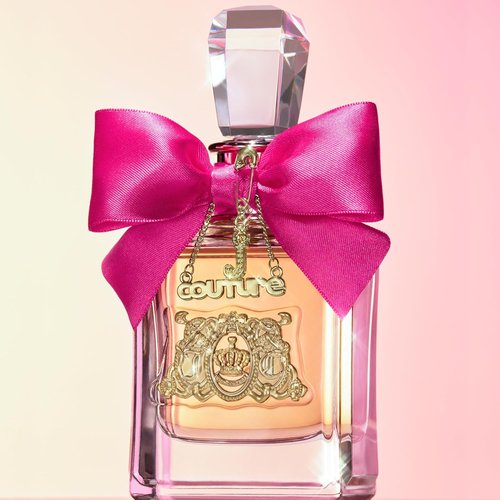 Juicy Couture Viva La Juicy Eau De Parfum - Floral & Sweet Women's Perfume with Mandarin, Gardenia & Caramel Notes, 3.4 oz