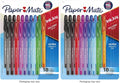 Paper Mate InkJoy Ballpoint Pens - Medium Point (1.0mm) | Assorted Colors, 36 Count Pack