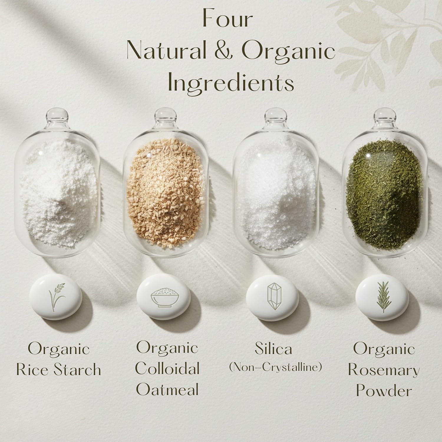 Volumizing Styling Powder by [Brand Name] - Natural & Organic Formula for Soft Volume | Unscented, All Hair Types