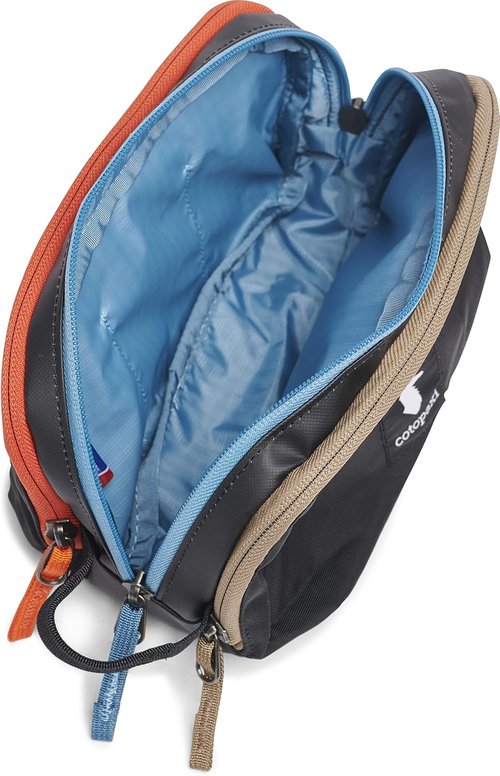 Cotopaxi Nido Accessory Bag - Versatile CADA Dia - Sleek Black Design for Travel & Organization