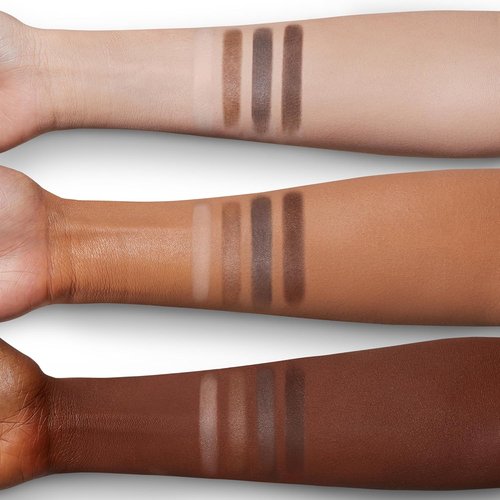 Charlotte Tilbury Luxury Palette Eyeshadow - Shimmer & Satin Matte Quad with Rich Formula | 4 Complementary Shades